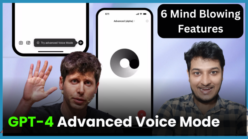 ChatGPT Advanced Voice Mode