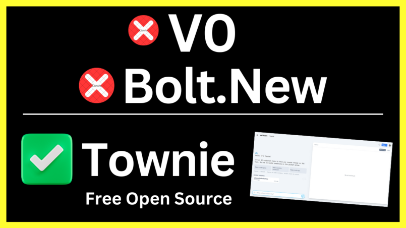 Discover Townie: A Game-Changing AI for Developers on Val Town